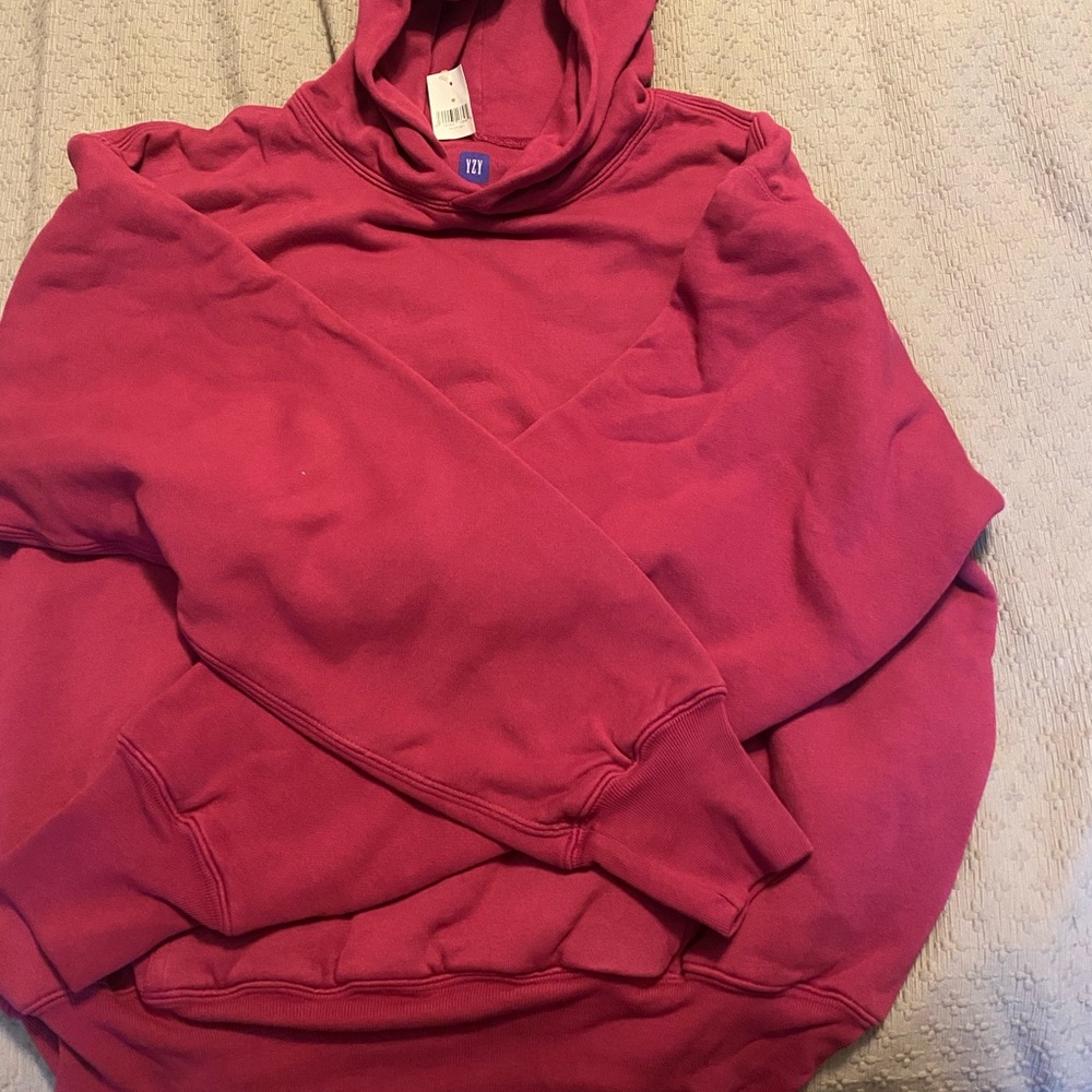 Limit Edition Yeezy Hoodie ‘21